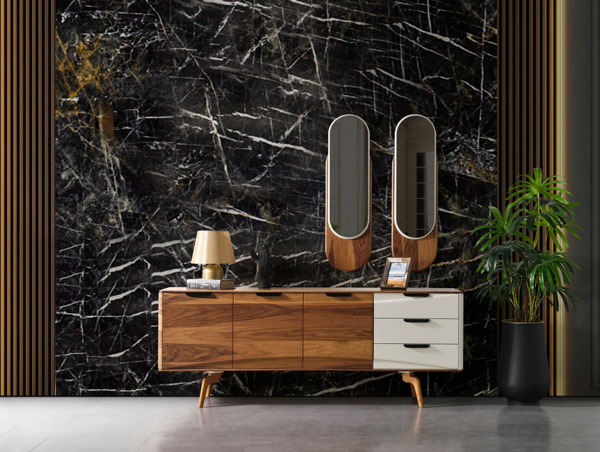 Legno Plus Modern Yemek Odası Takımı