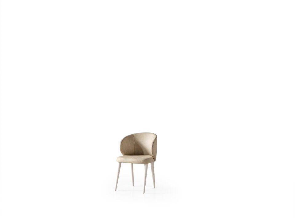 Mocca Modern Yemek Odası Takımı Beyaz