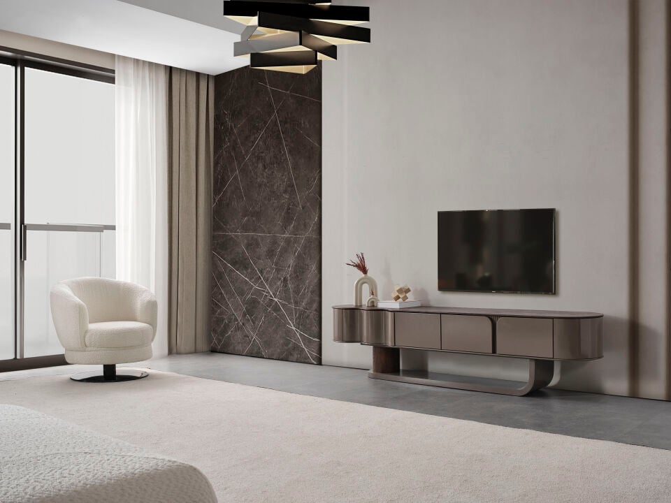 Mocca Modern Tv Ünitesi