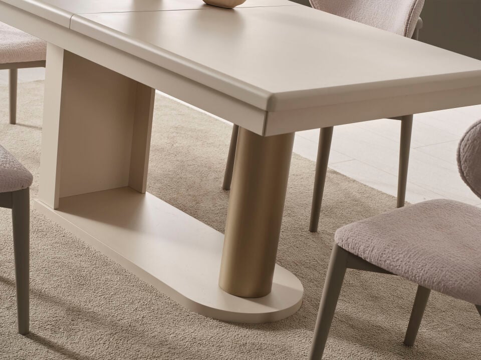 Zirve Modern Yemek Odası Takımı