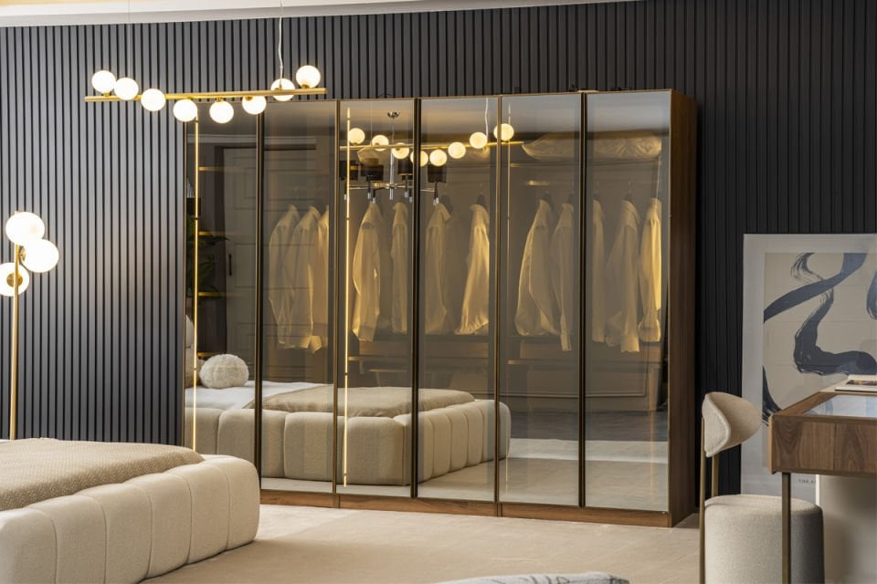 Tarz Mobilya Zenit Modern Yatak Odası Takımı