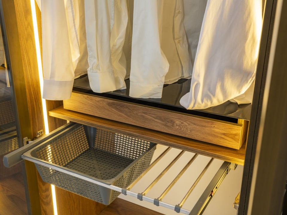 Tarz Mobilya Zenit Modern Yatak Odası Takımı