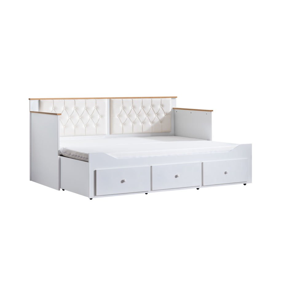 Tarz Mobilya Vista  Büyüyen Çekmeceli Karyola