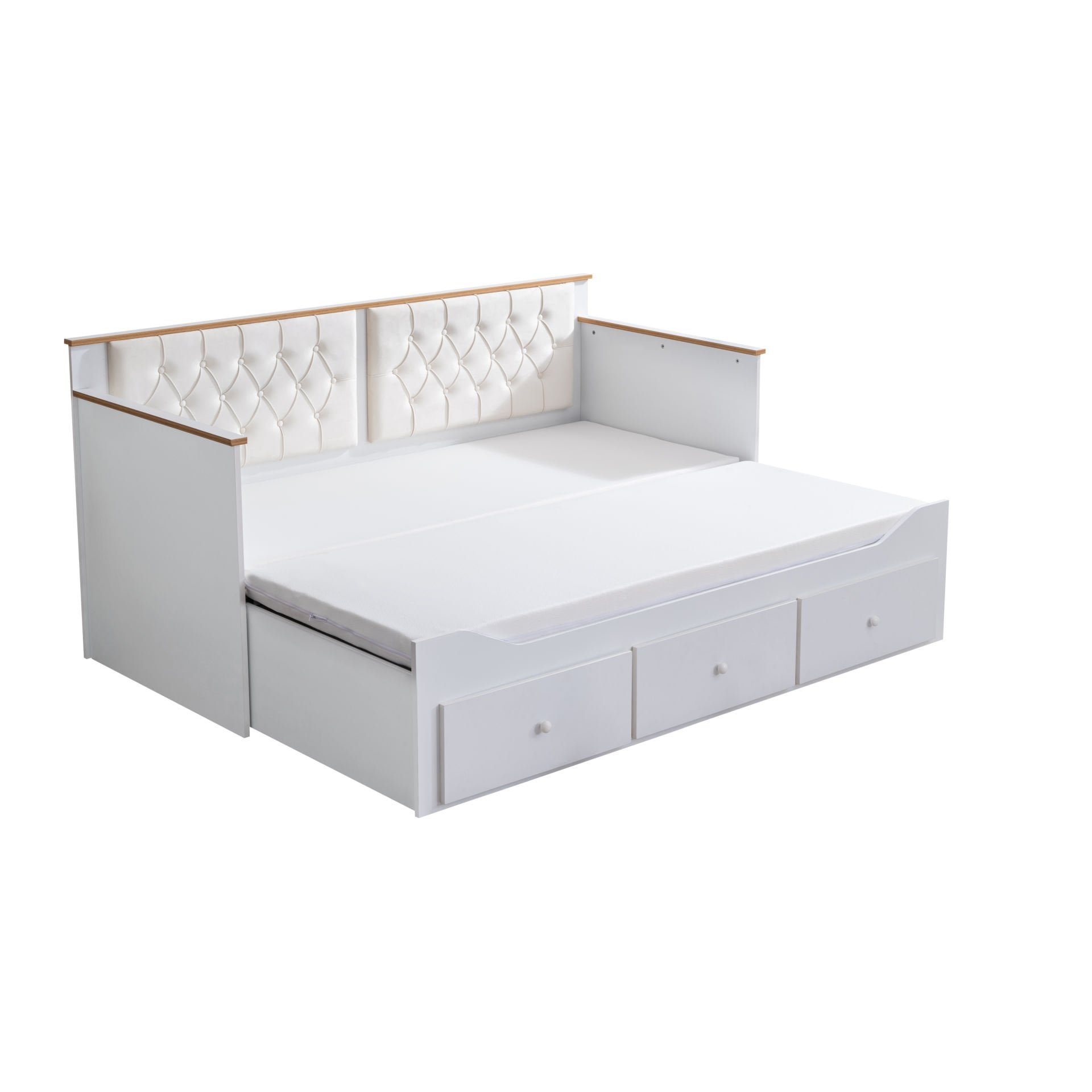 Tarz Mobilya Vista  Büyüyen Çekmeceli Karyola