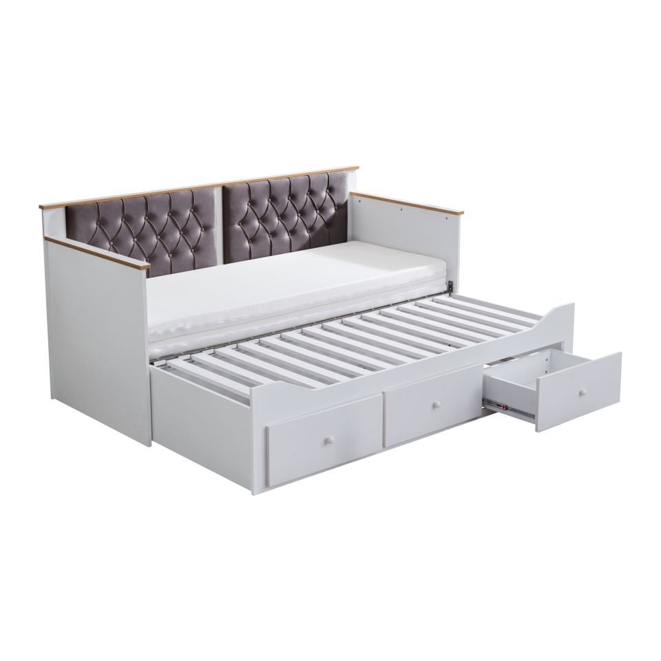 Tarz Mobilya Vista Büyüyen Çekmeceli Karyola