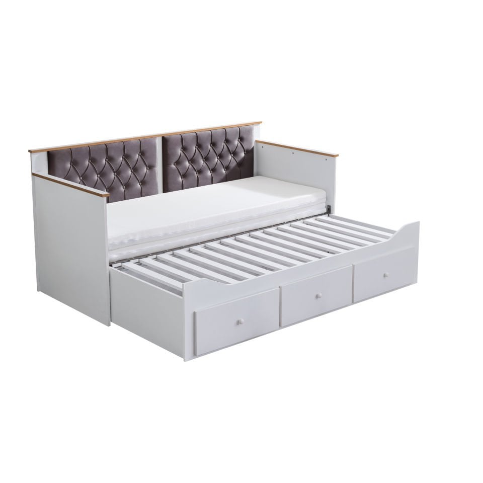 Tarz Mobilya Vista Büyüyen Çekmeceli Karyola