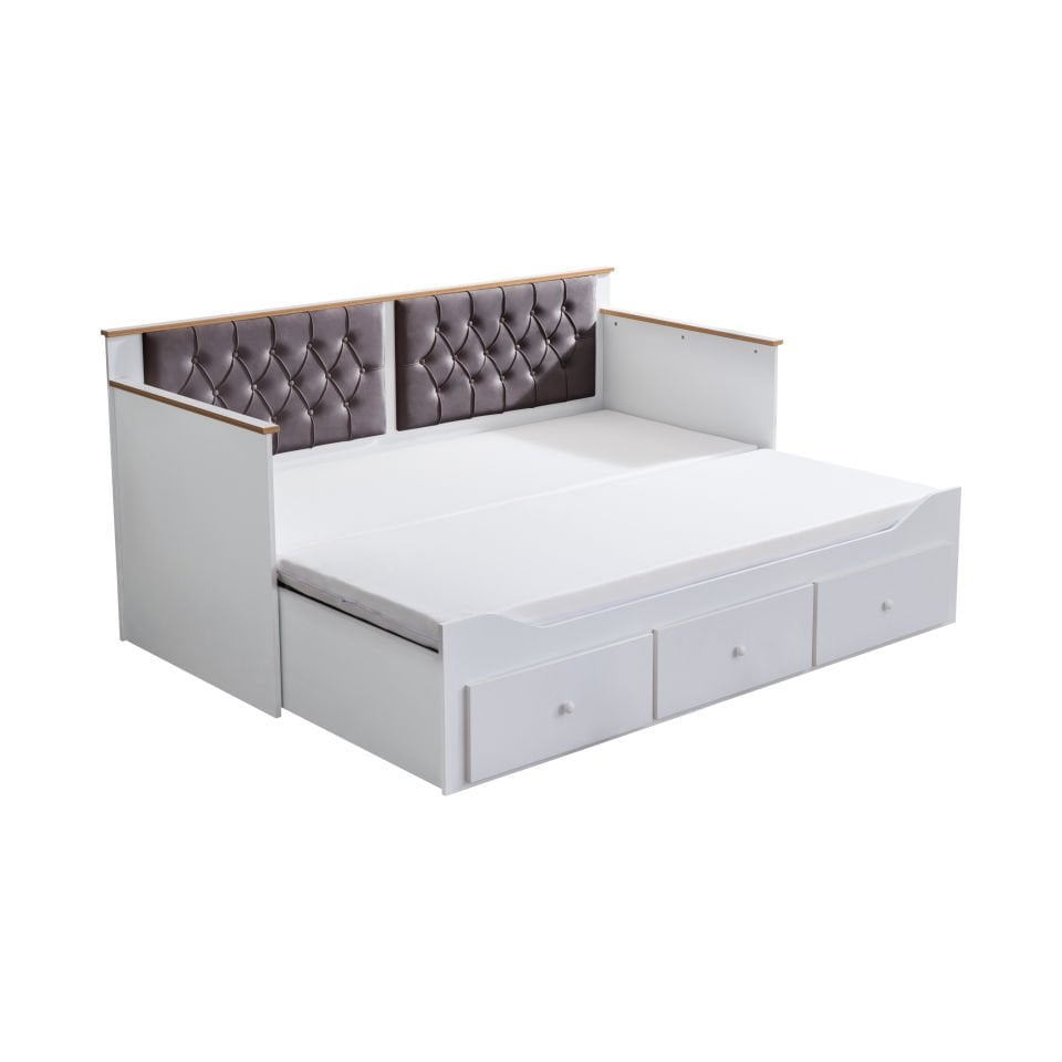 Tarz Mobilya Vista Büyüyen Çekmeceli Karyola