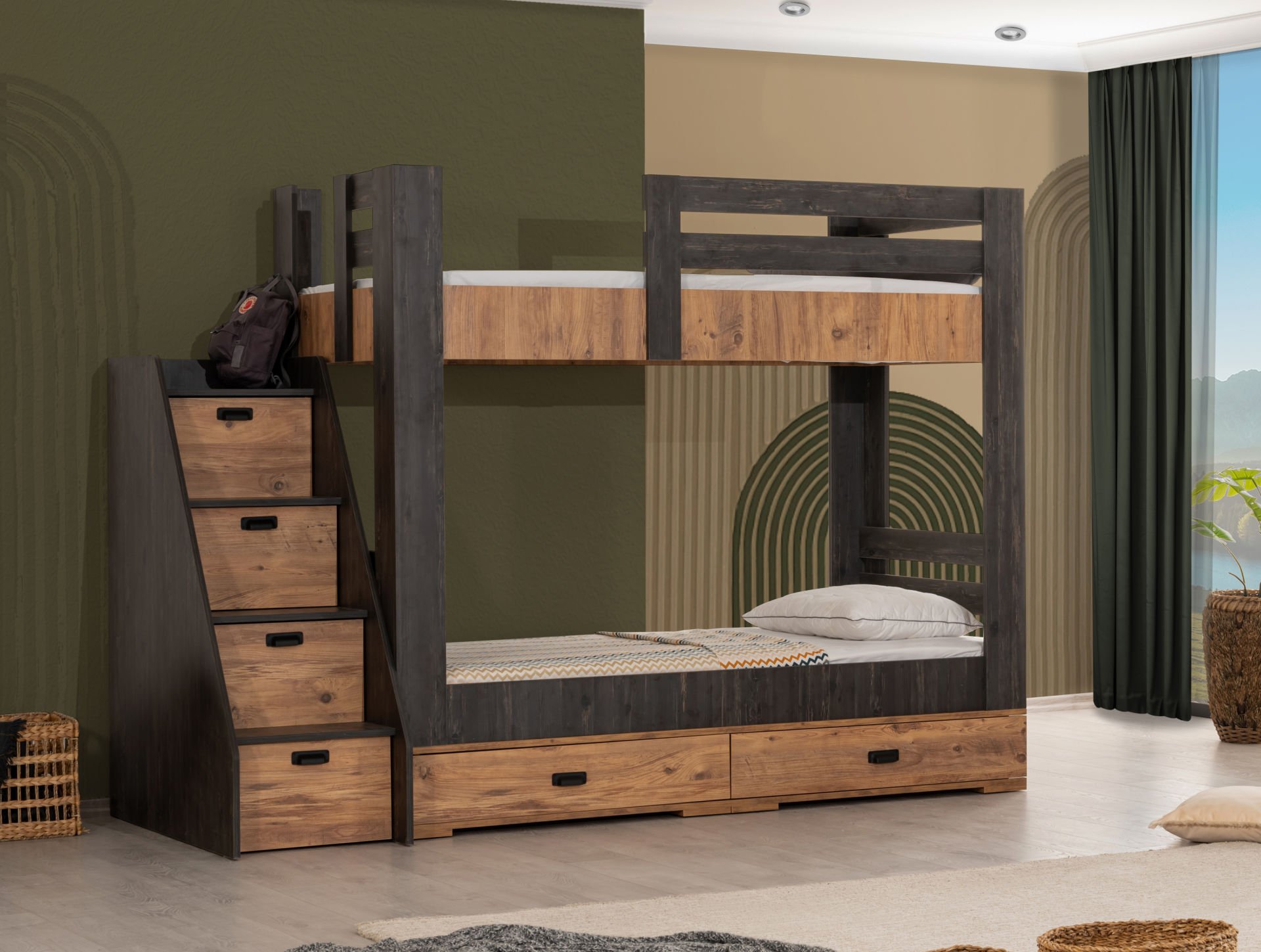 Tarz Mobilya Loft Modern Ranza