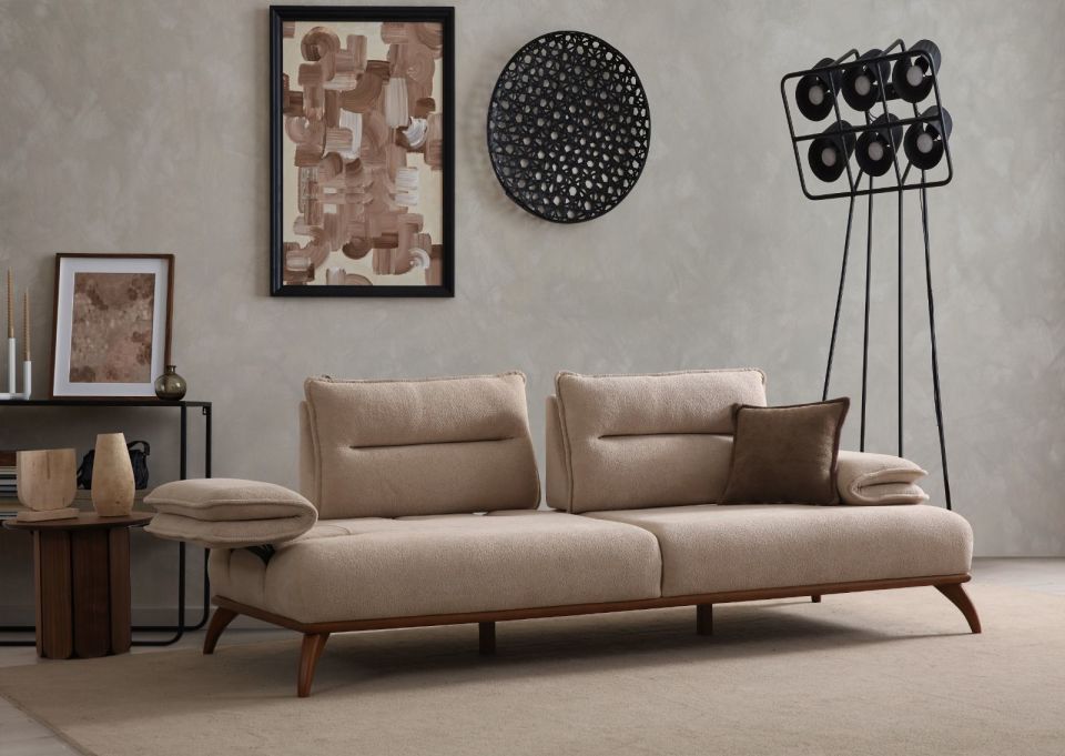 Tarz Mobilya Ritim Modern Koltuk Takımı