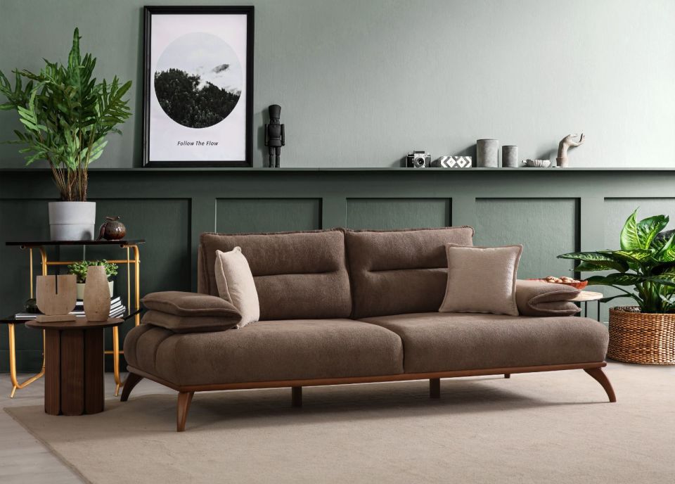 Tarz Mobilya Ritim Modern Koltuk Takımı