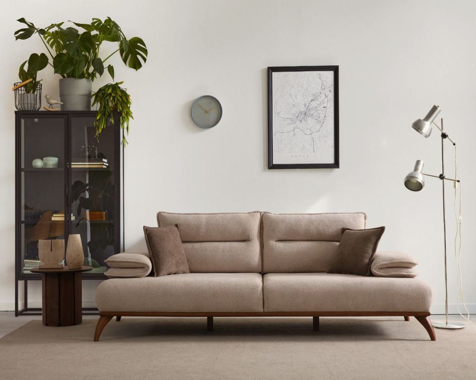 Tarz Mobilya Ritim Modern Koltuk Takımı