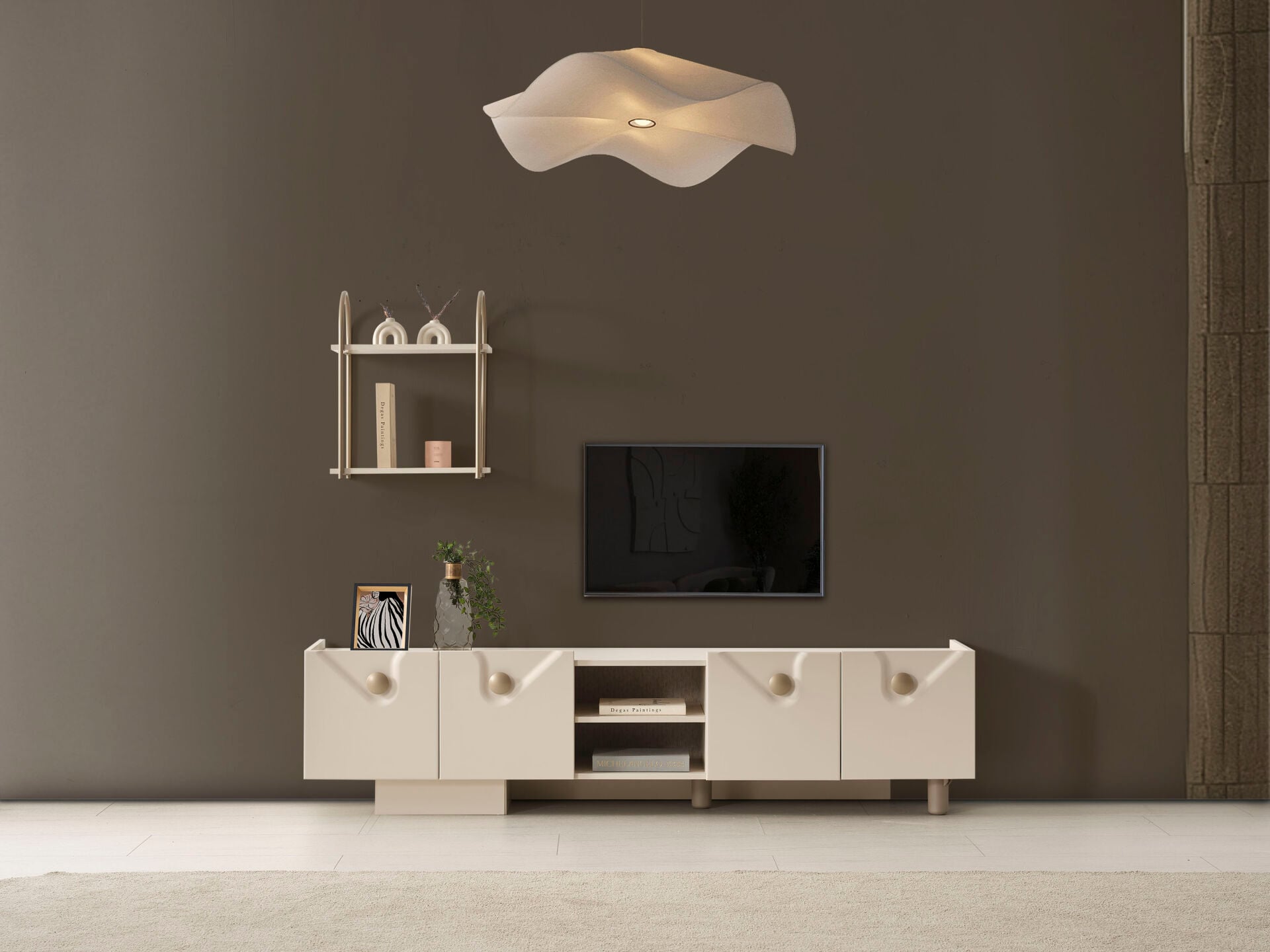 Zirve Modern Tv Ünitesi