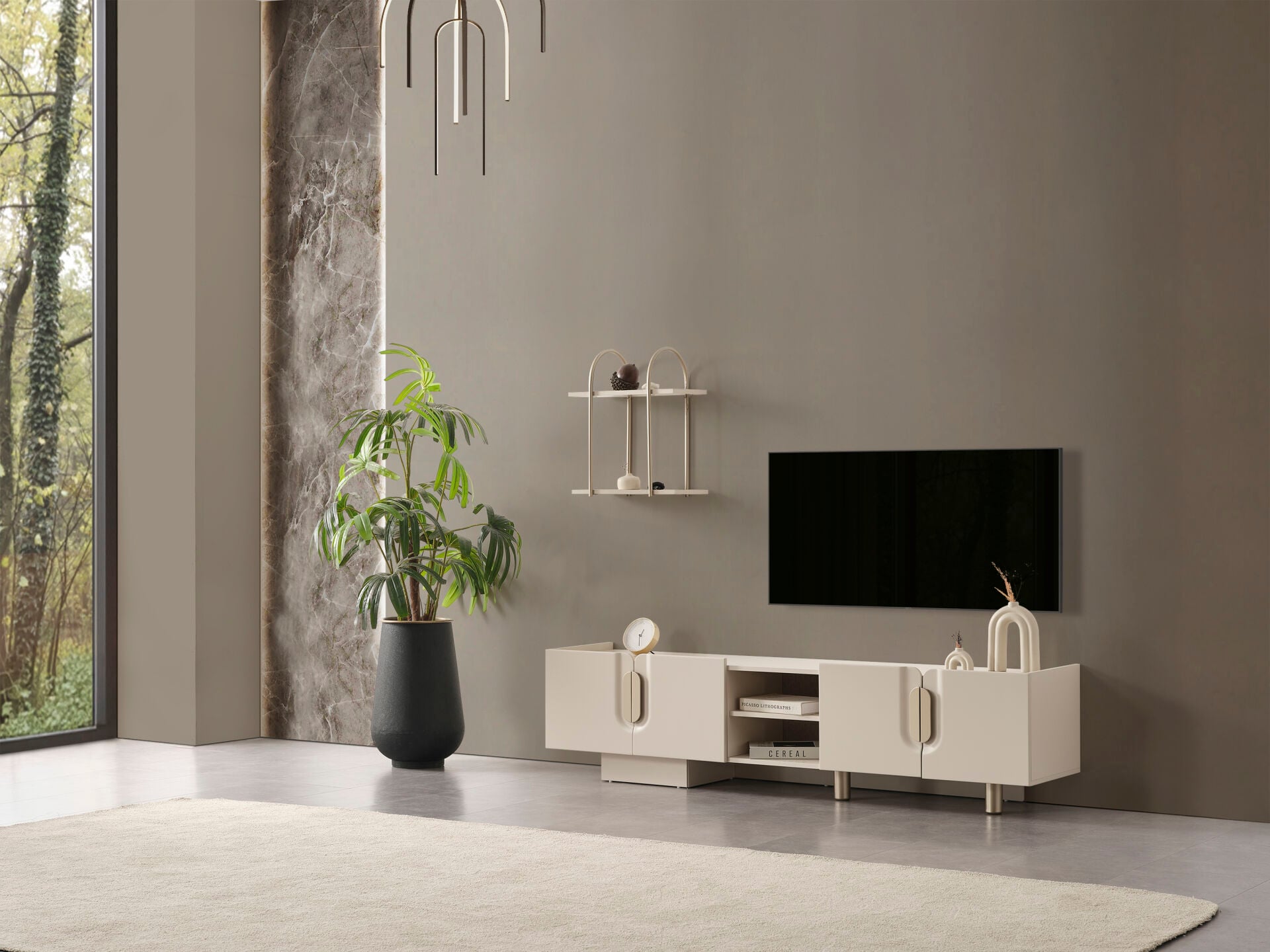 Duru Modern Tv Ünitesi