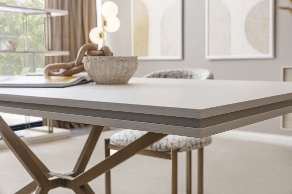 Tarz Mobilya Serene Modern Yemek Odası