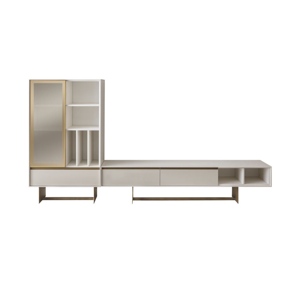 Tarz Mobilya Serene Modern Tv Ünitesi