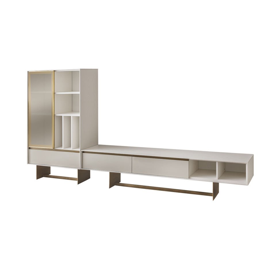 Tarz Mobilya Serene Modern Tv Ünitesi