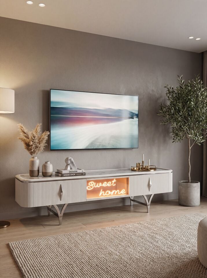 Aris Modern Tv  Ünitesi