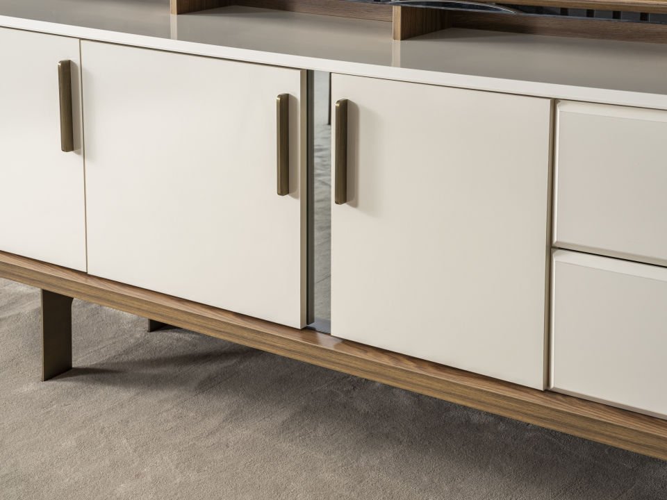 Tarz Mobilya Zenit Modern Yemek Odası