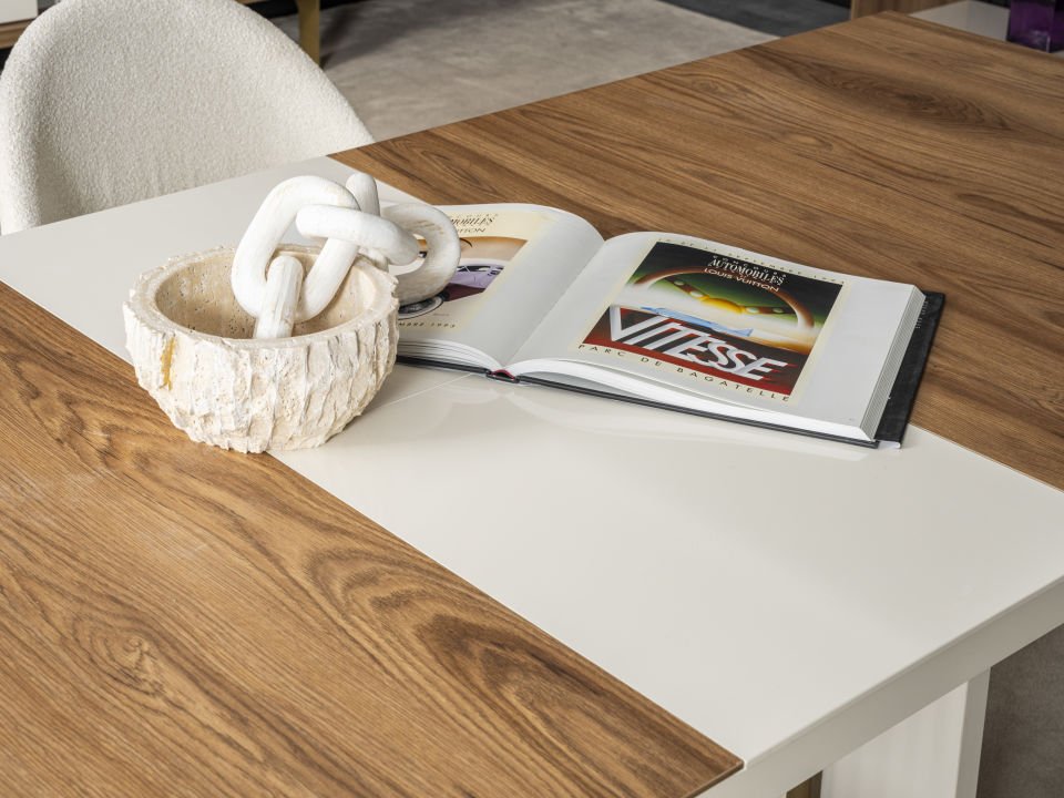 Tarz Mobilya Zenit Modern Yemek Odası