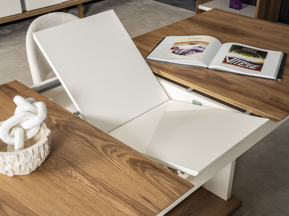 Tarz Mobilya Zenit Modern Yemek Odası