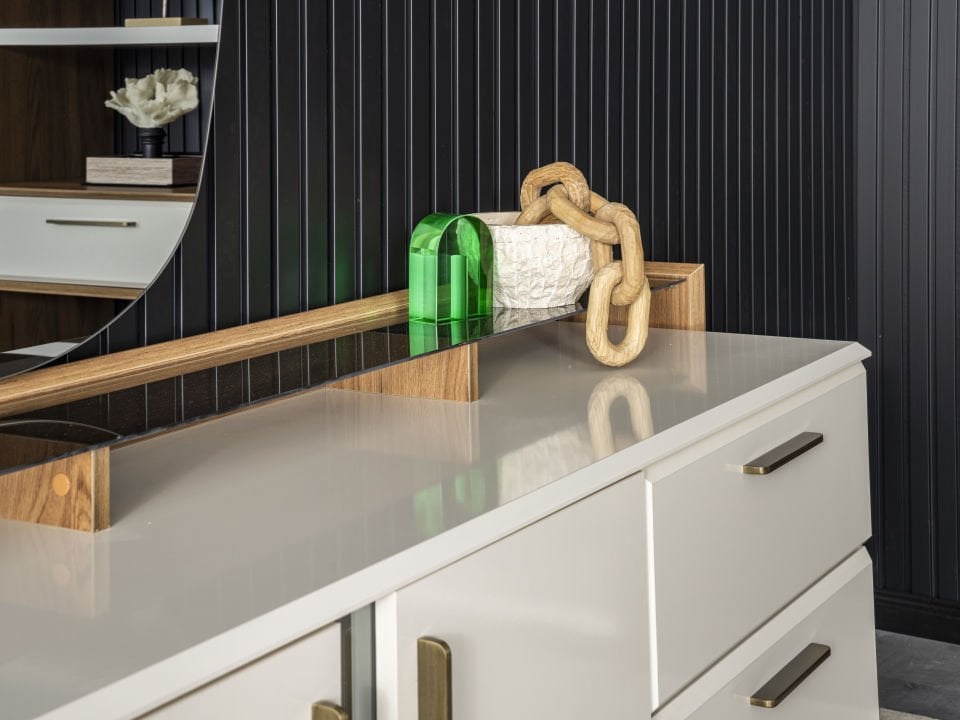 Tarz Mobilya Zenit Modern Yemek Odası