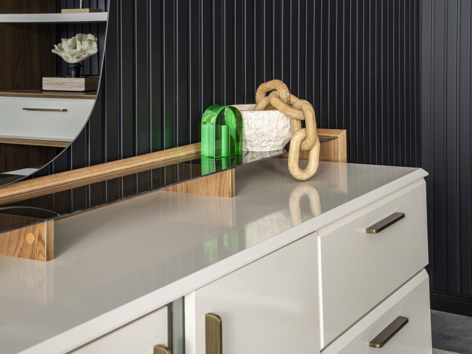 Tarz Mobilya Zenit Modern Yemek Odası