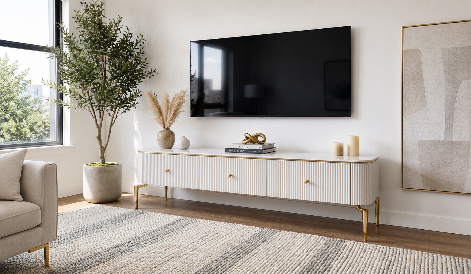 Nevada Modern TV Ünitesi