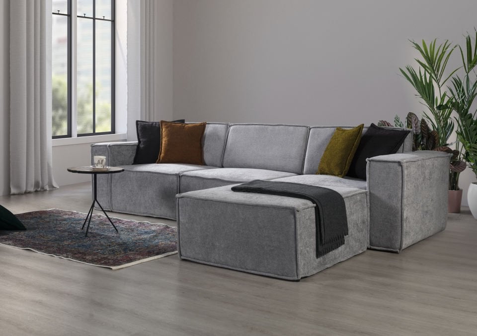 Tarz Mobilya Vogue Modern Köşe Koltuk