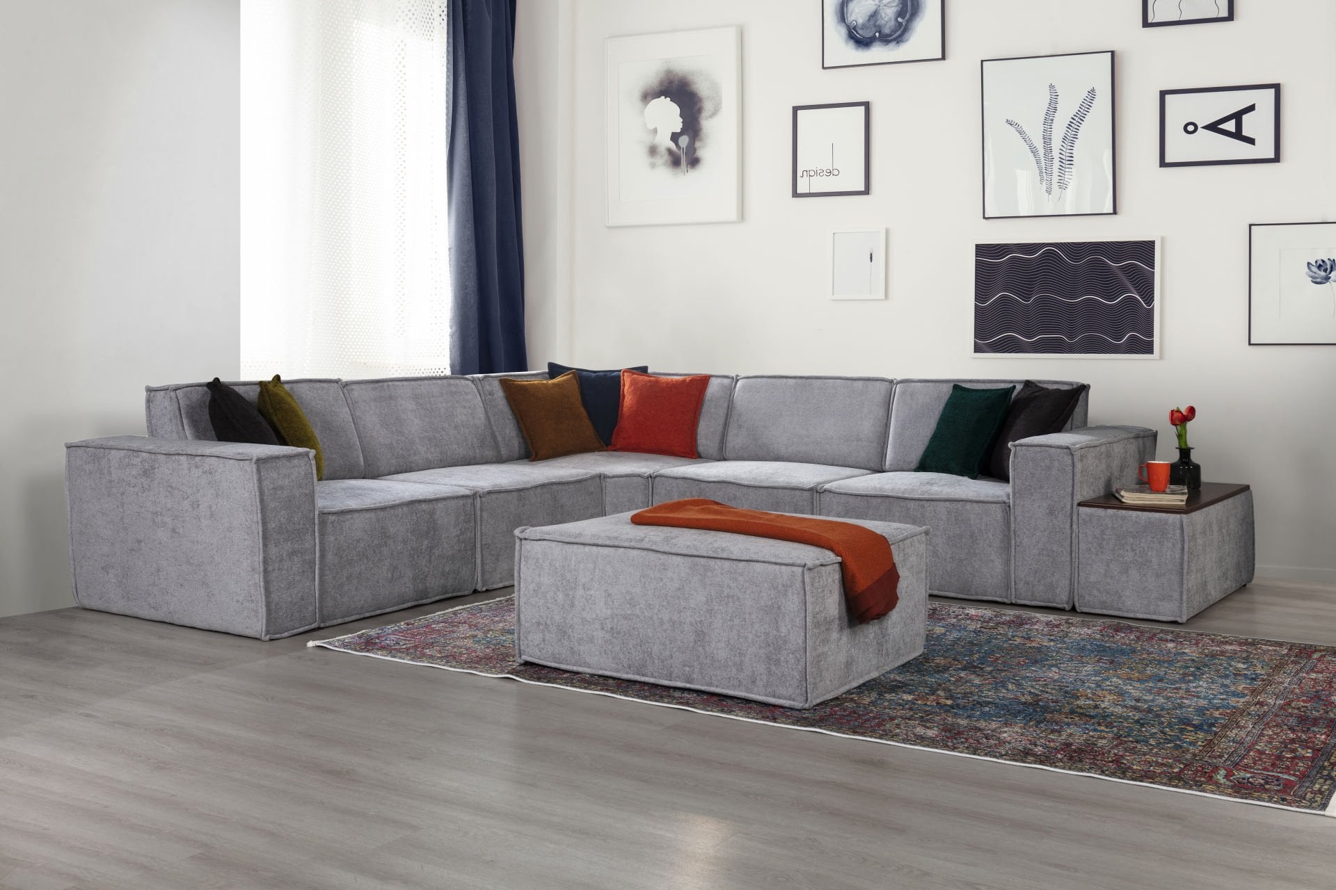 Tarz Mobilya Vogue Large Köşe Koltuk