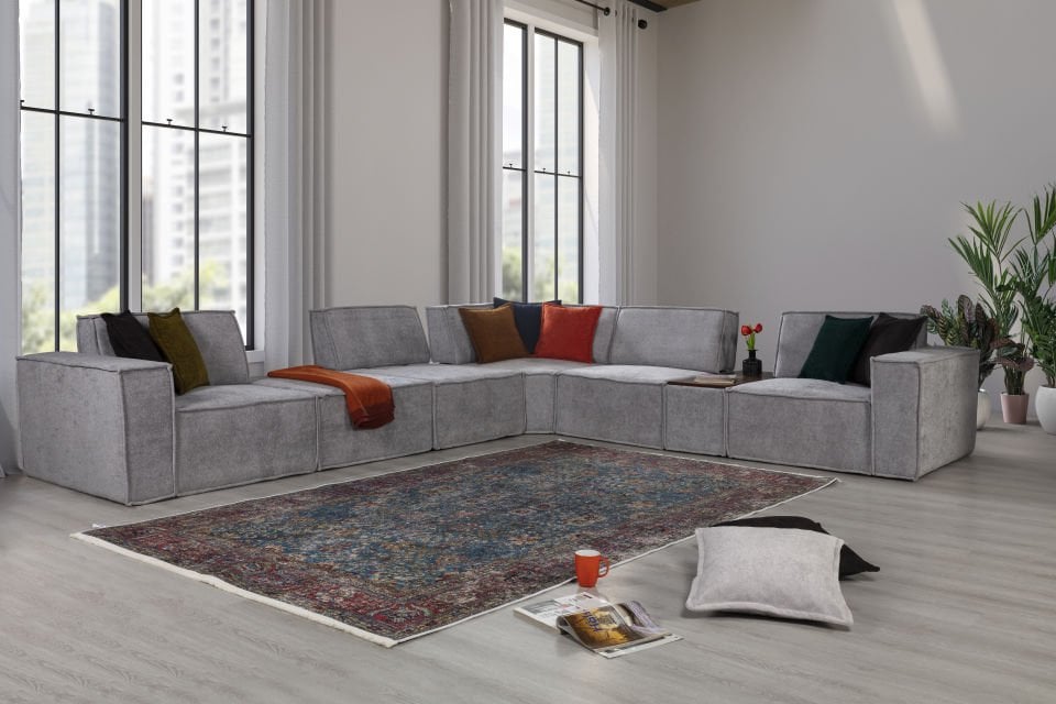 Tarz Mobilya Vogue Large Köşe Koltuk