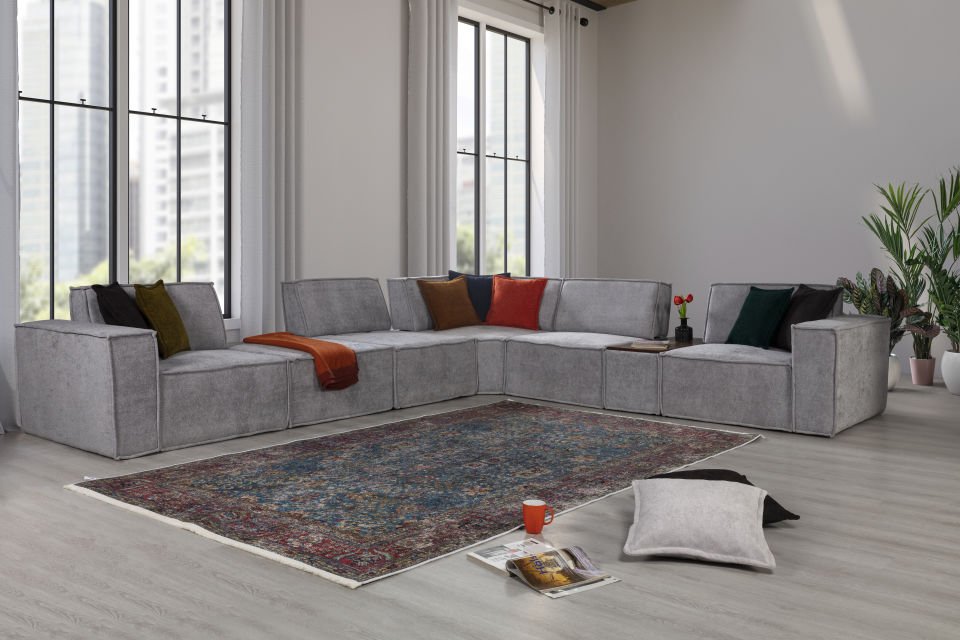Tarz Mobilya Vogue Large Köşe Koltuk