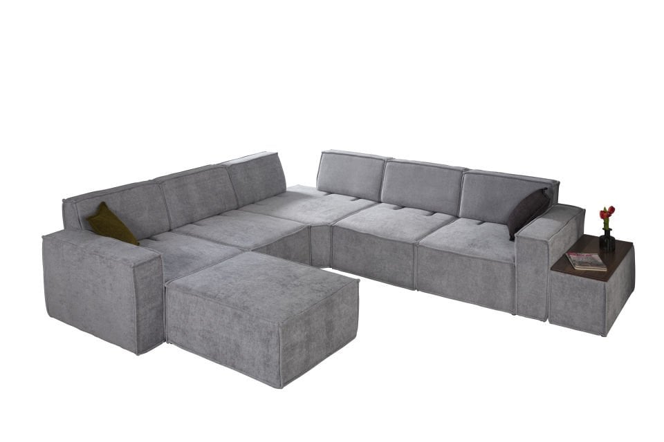Tarz Mobilya Vogue Large Köşe Koltuk