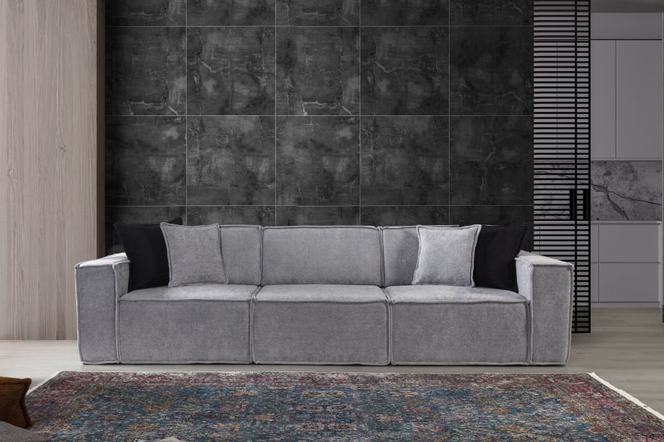 Tarz Mobilya Vogue Large Köşe Koltuk