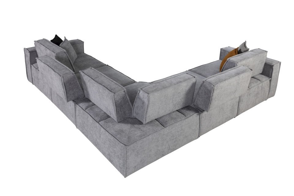 Tarz Mobilya Vogue Large Köşe Koltuk