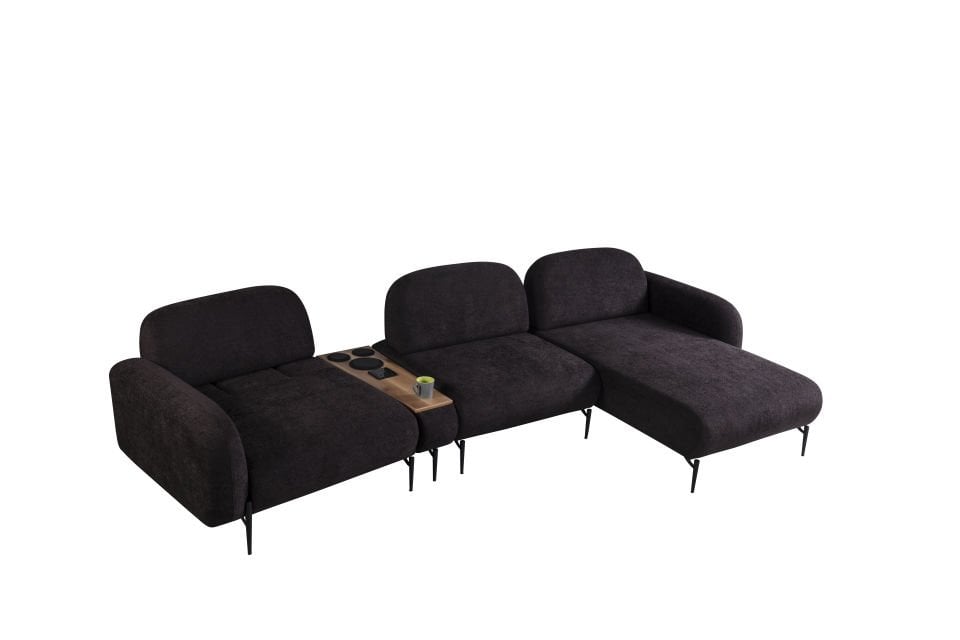 Tarz Mobilya Pamira Modern Köşe Koltuk