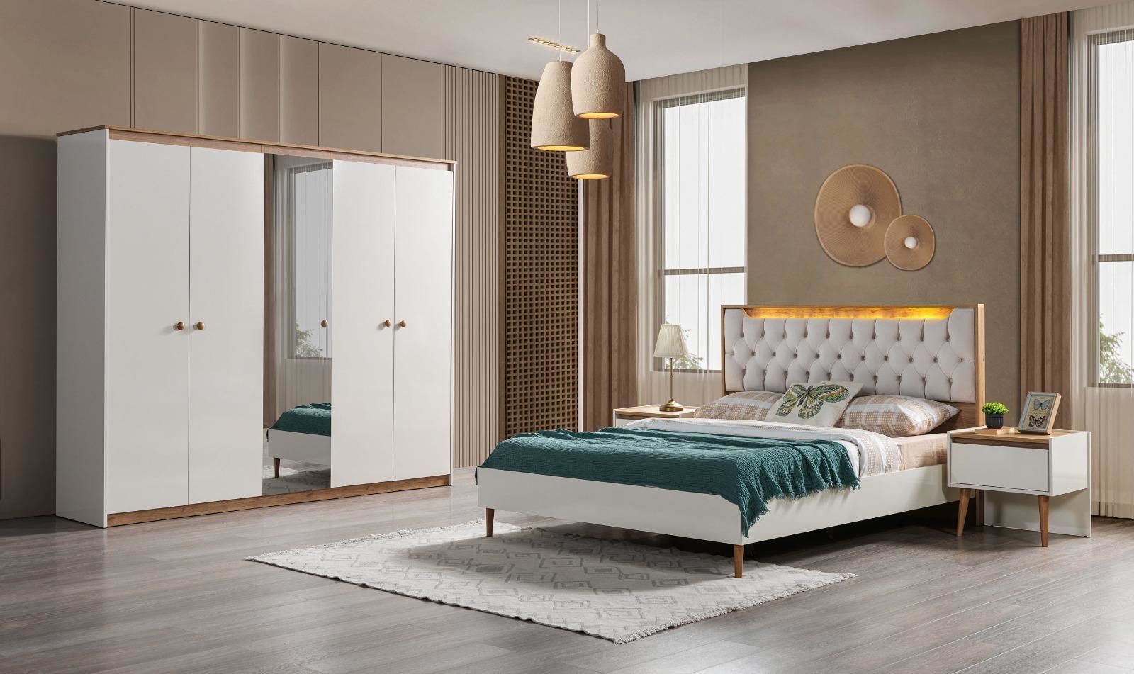 Tarz Mobilya Haven Modern Yatak Odası Takımı