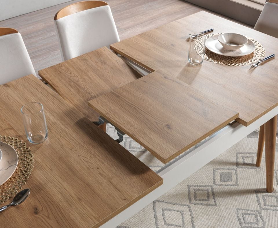 Tarz Mobilya Haven Modern Yemek Odası Takımı