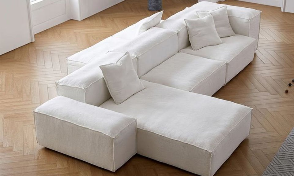 Tarz Mobilya Lush Modern Köşe Koltuk