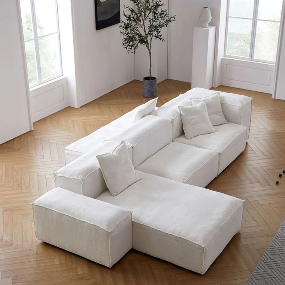 Tarz Mobilya Lush Modern Köşe Koltuk