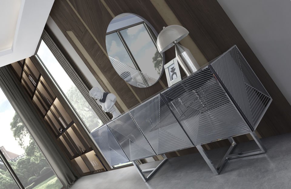 Tarz Mobilya Noble Modern Yemek Odası Takımı