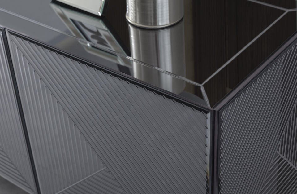 Tarz Mobilya Noble Modern Yemek Odası Takımı