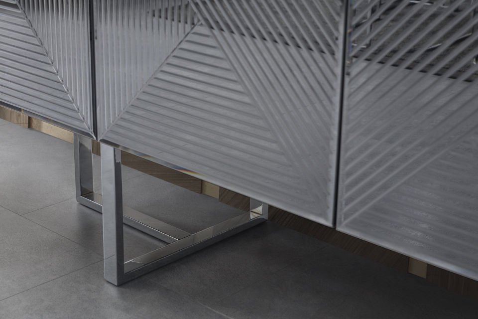 Tarz Mobilya Noble Modern Yemek Odası Takımı