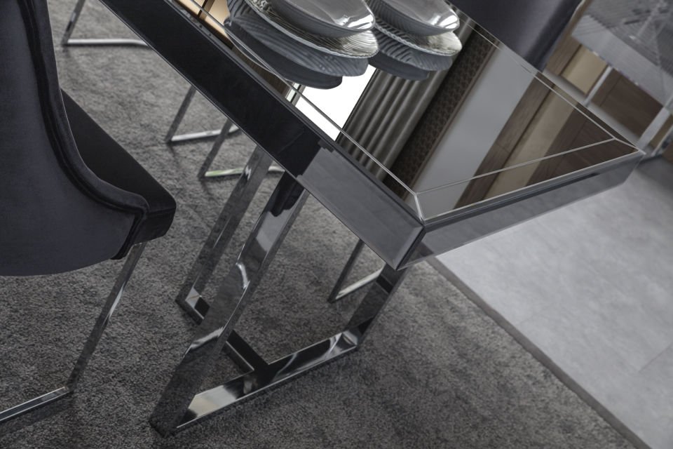 Tarz Mobilya Noble Modern Yemek Odası Takımı