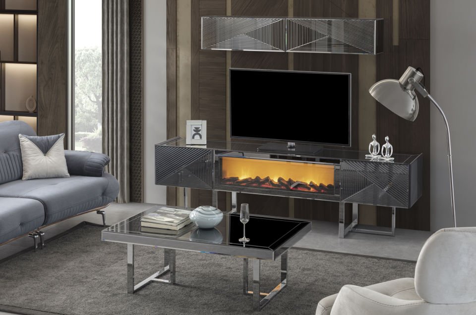 Tarz Mobilya Noble Modern Tv Ünitesi