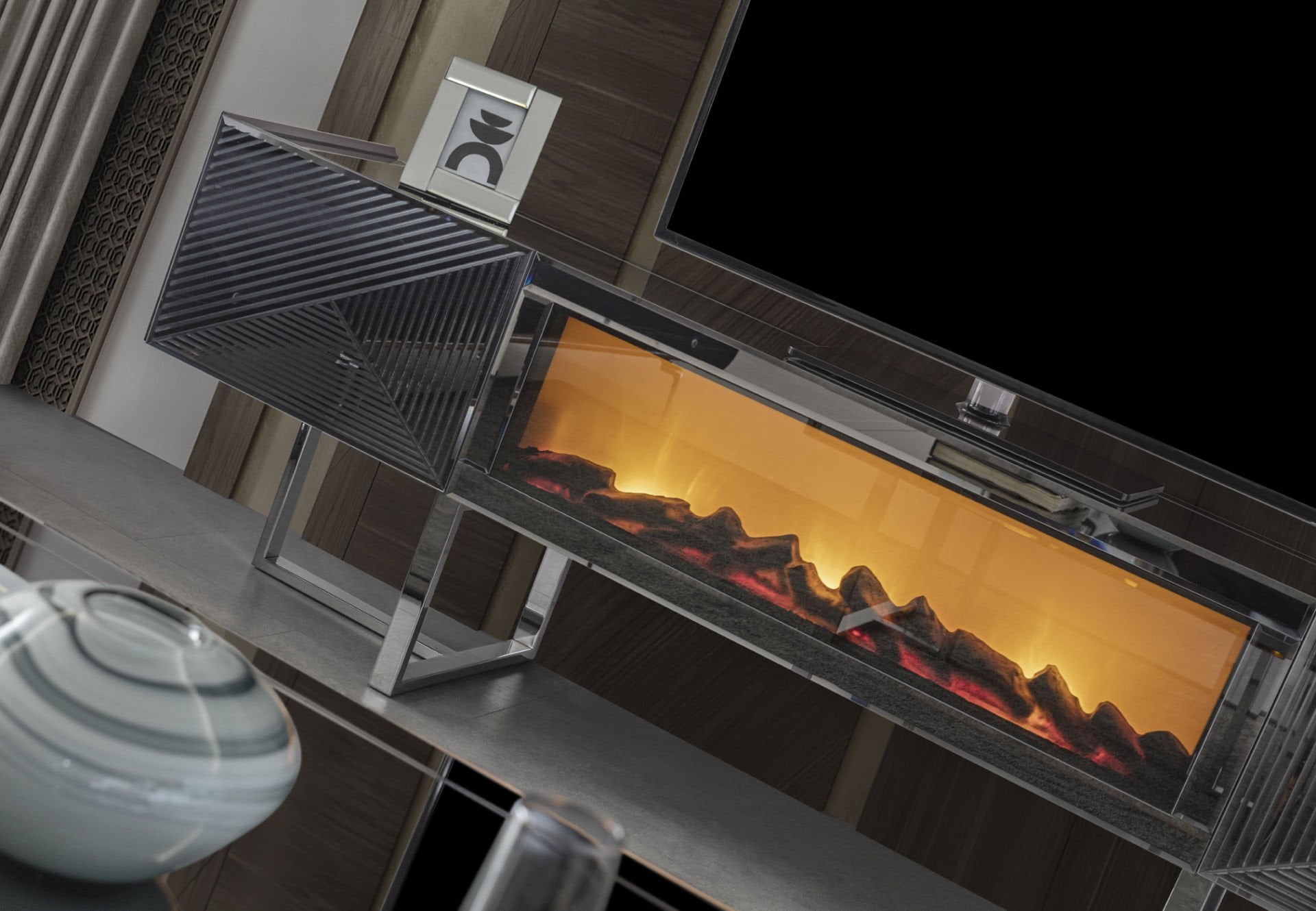 Tarz Mobilya Noble Modern Tv Ünitesi