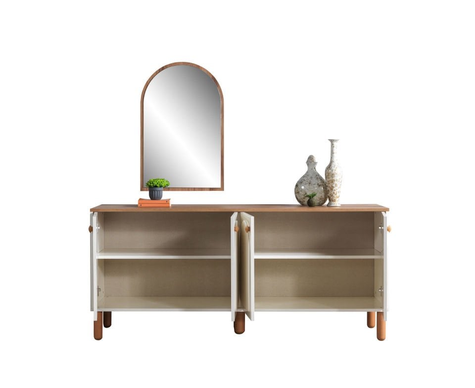 Tarz Mobilya Prestije Modern Yemek Odası