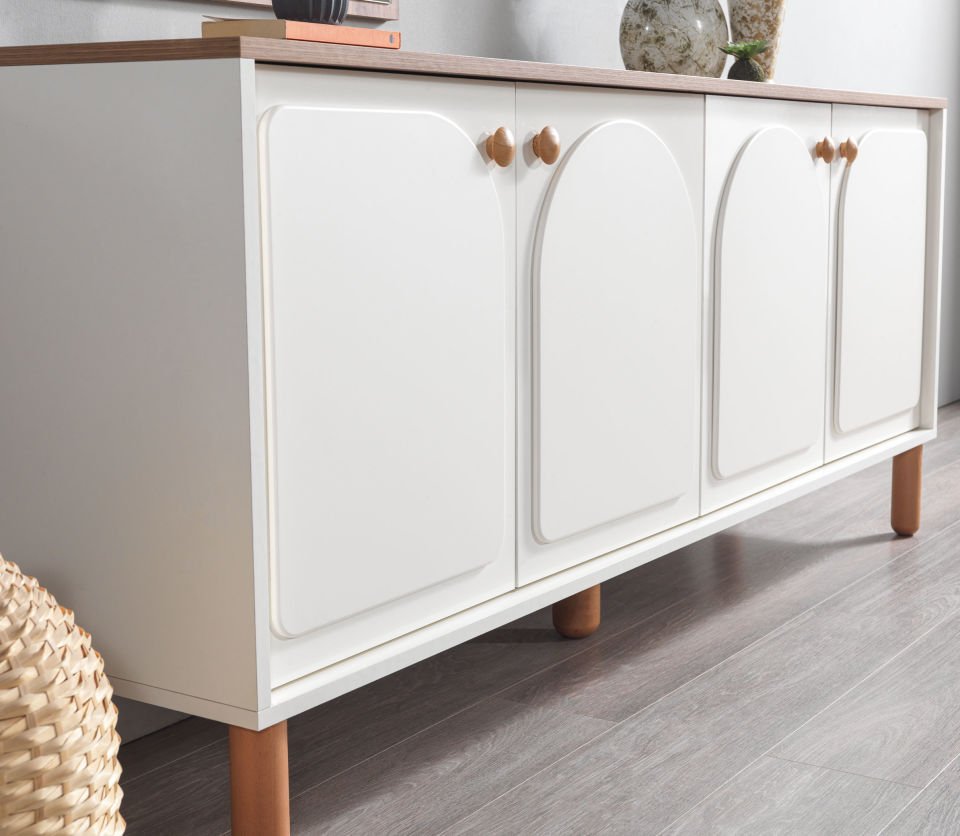 Tarz Mobilya Prestije Modern Yemek Odası