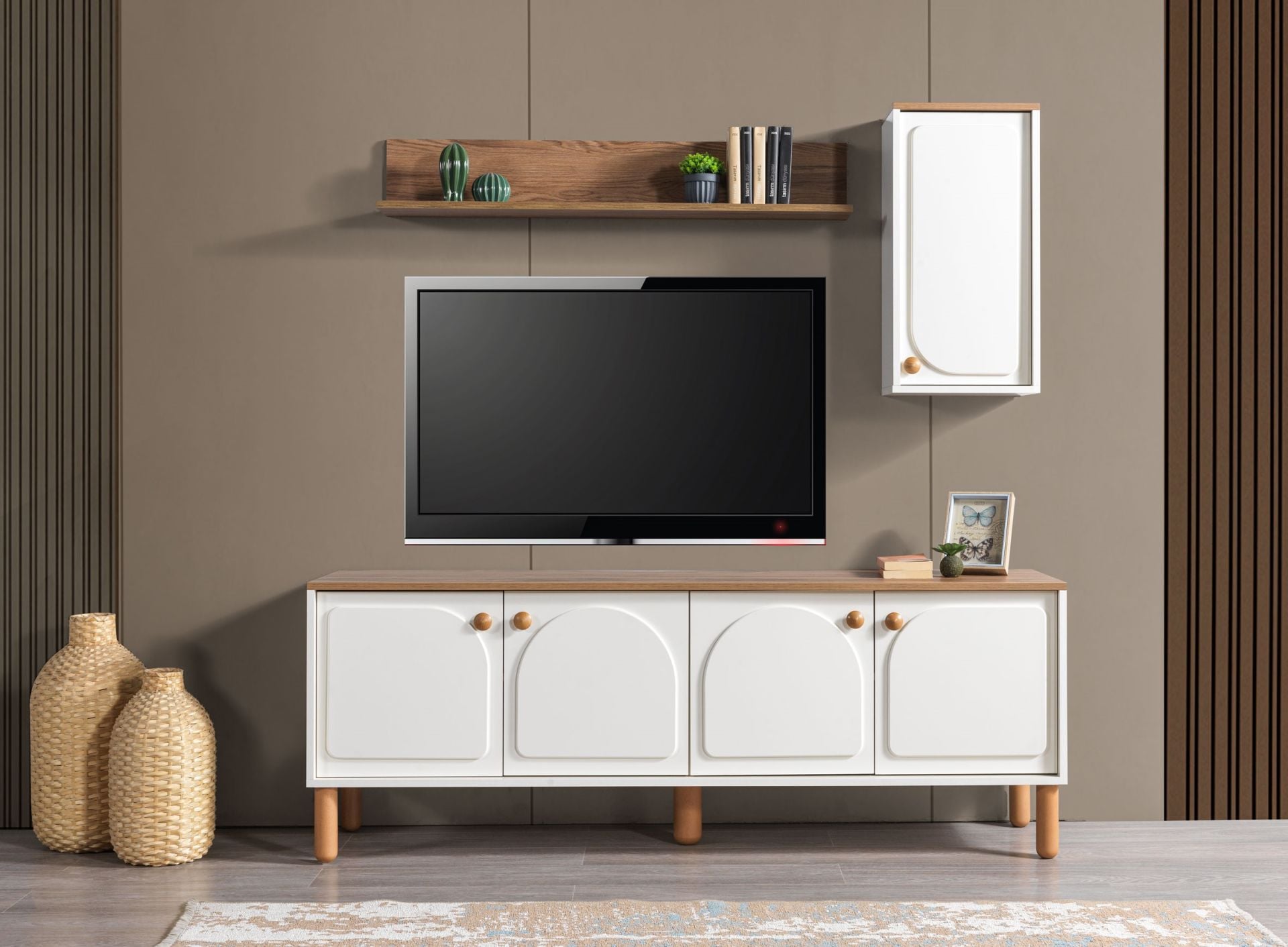 Tarz Mobilya Prestige Modern Tv Ünitesi