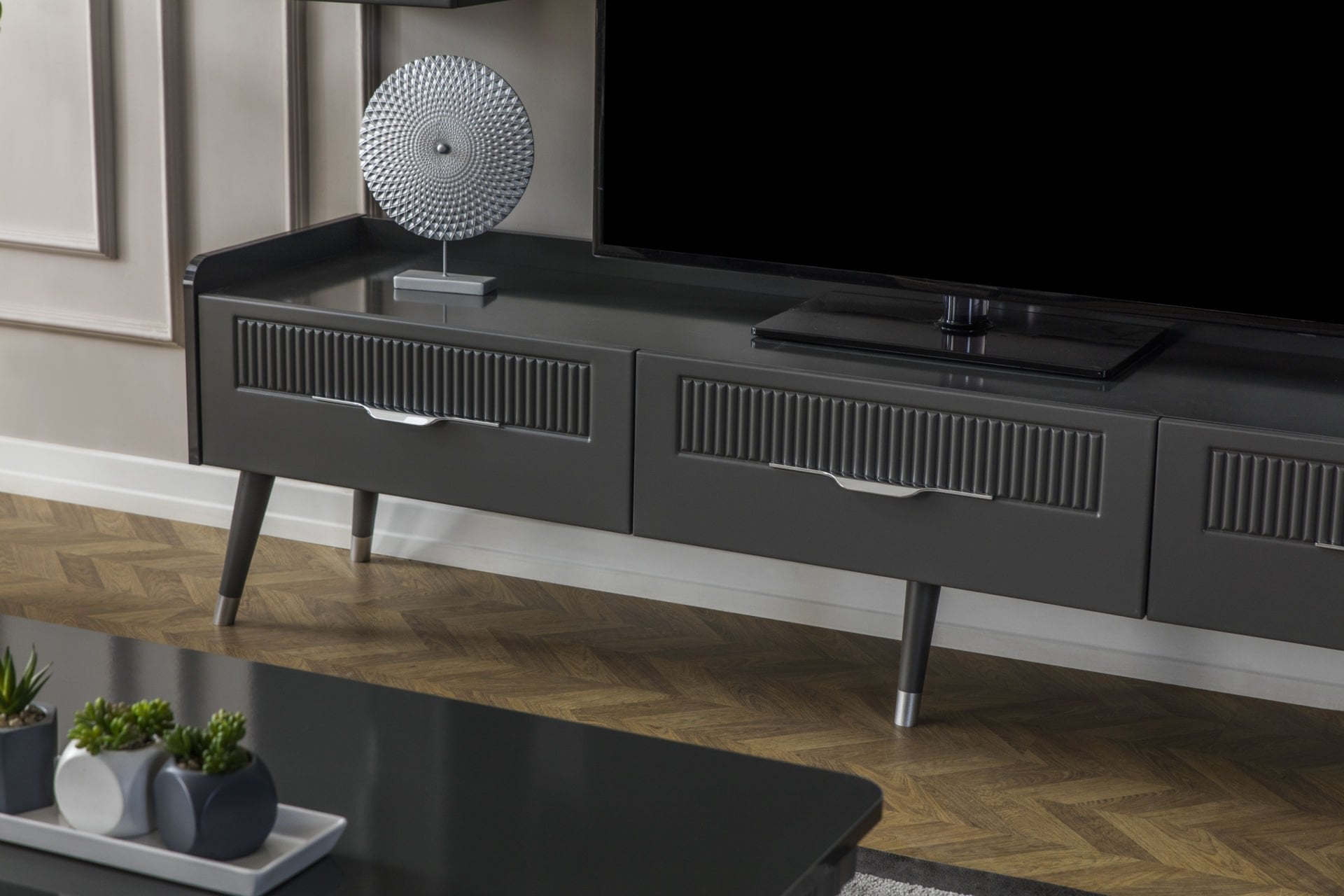 Tarz Mobilya Mira Modern Tv Ünitesi