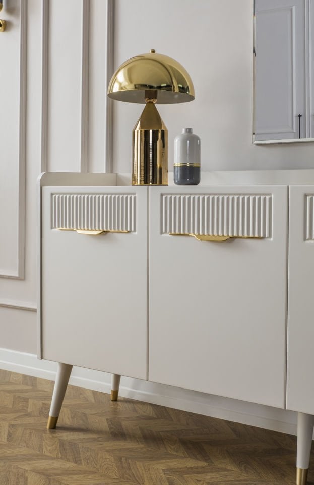 Tarz Mobilya Mira Modern Yemek Odası Aytaşı Rengi